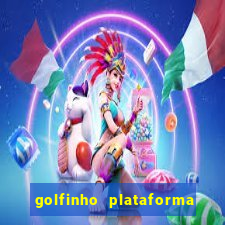 golfinho plataforma de jogos