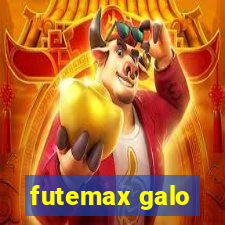 futemax galo