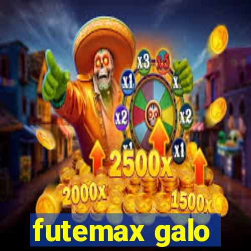 futemax galo