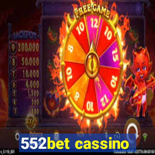 552bet cassino