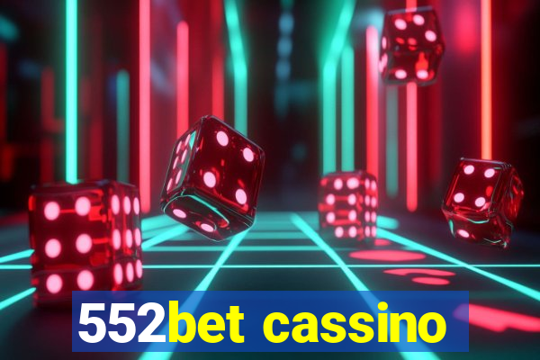 552bet cassino