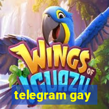 telegram gay