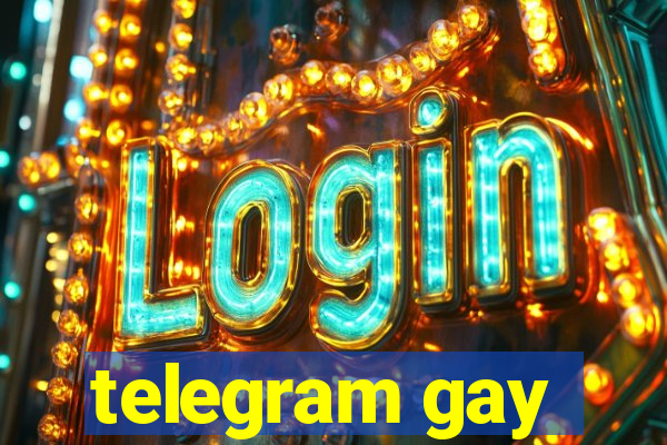 telegram gay