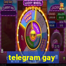 telegram gay