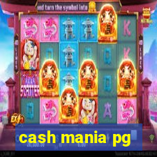 cash mania pg