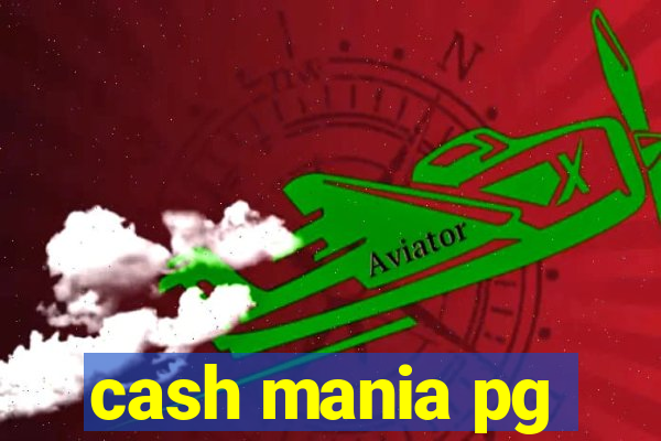 cash mania pg