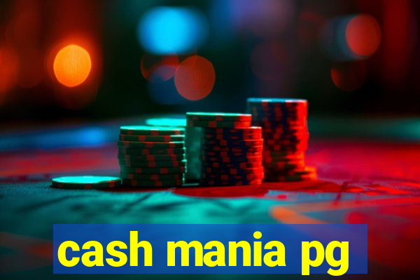 cash mania pg