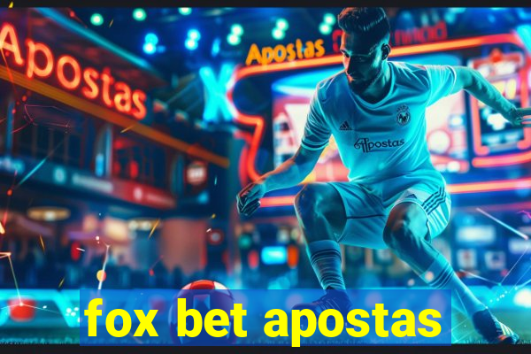 fox bet apostas