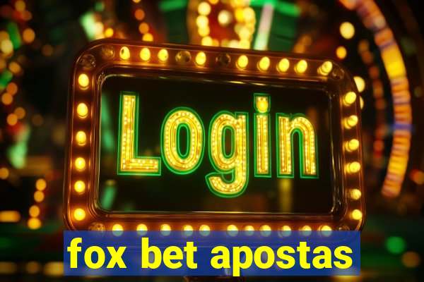 fox bet apostas