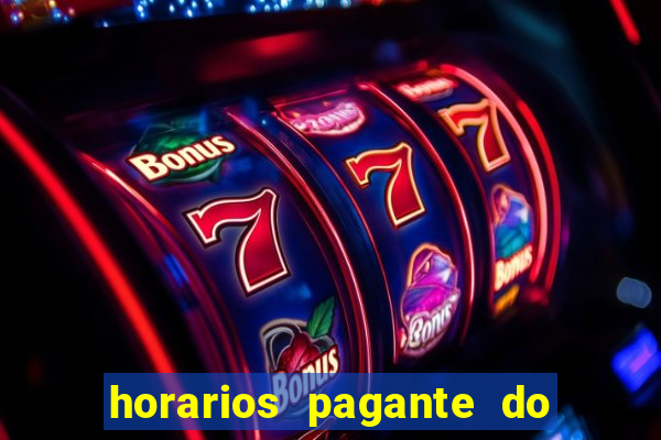 horarios pagante do fortune dragon