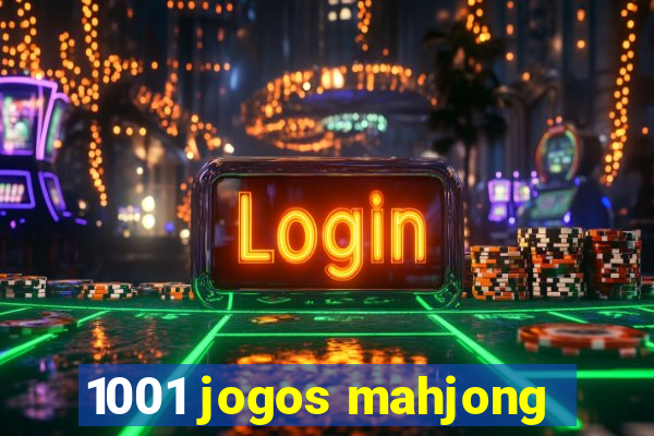 1001 jogos mahjong