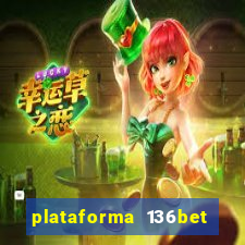 plataforma 136bet paga mesmo