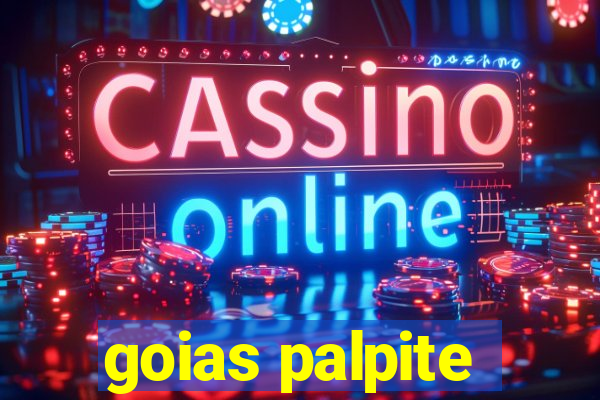 goias palpite