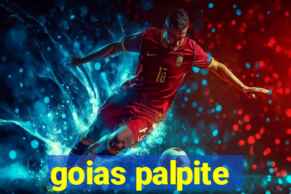 goias palpite