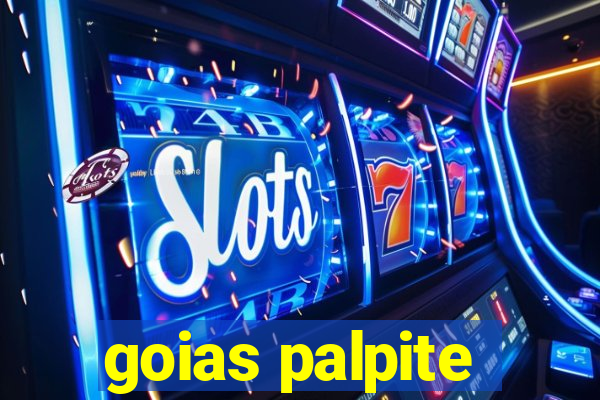 goias palpite