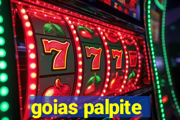 goias palpite