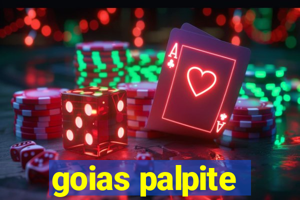 goias palpite