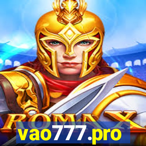 vao777.pro