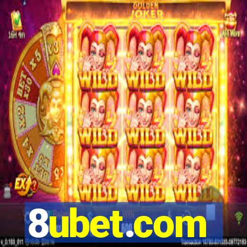 8ubet.com