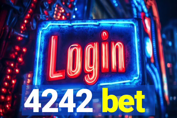 4242 bet