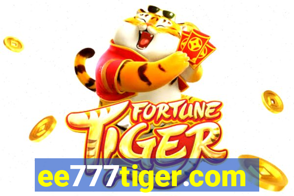 ee777tiger.com