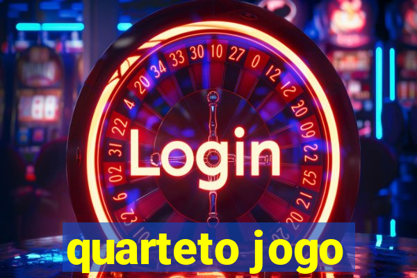 quarteto jogo