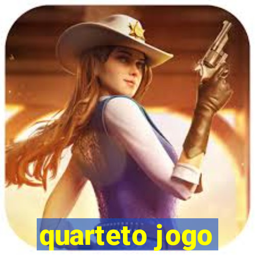 quarteto jogo