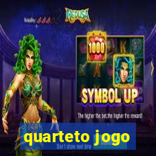 quarteto jogo