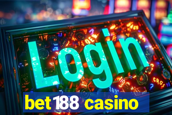 bet188 casino