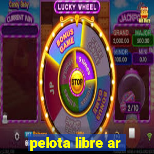 pelota libre ar