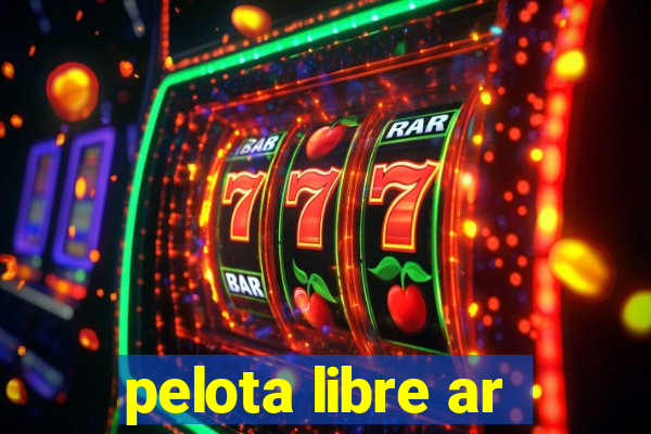 pelota libre ar