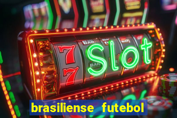 brasiliense futebol clube maior de 18