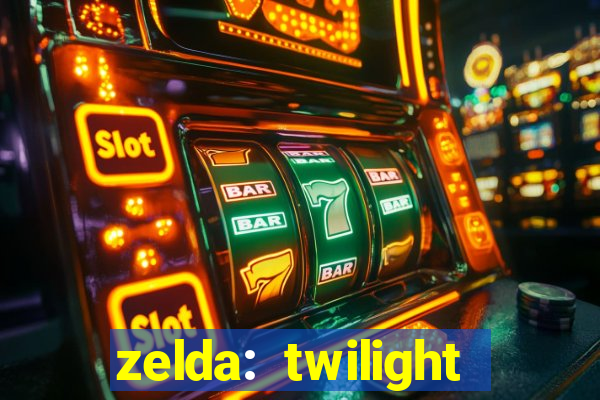 zelda: twilight princess rom pt br