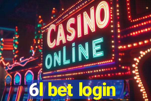 6l bet login