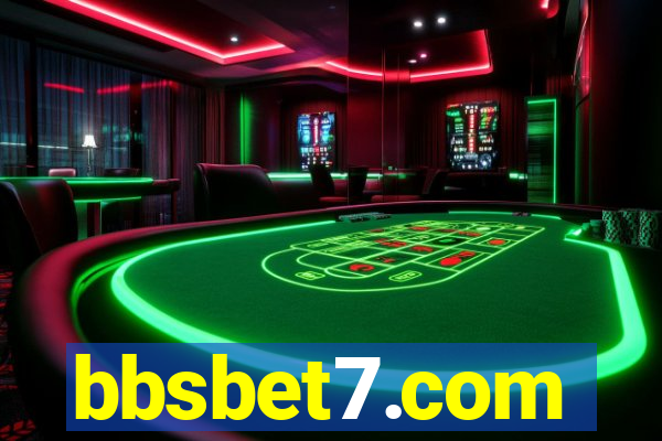 bbsbet7.com