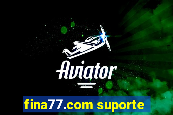 fina77.com suporte