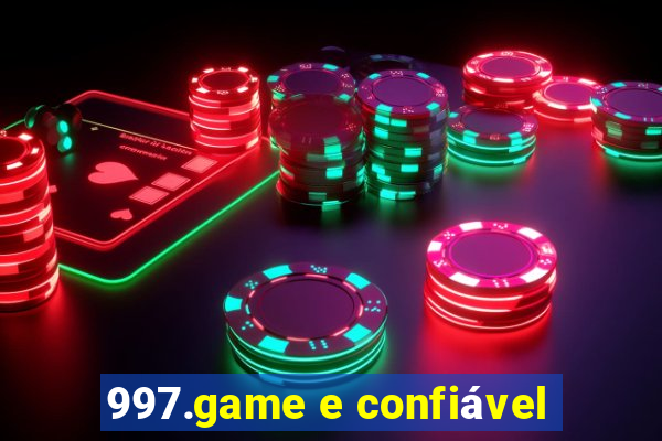 997.game e confiável