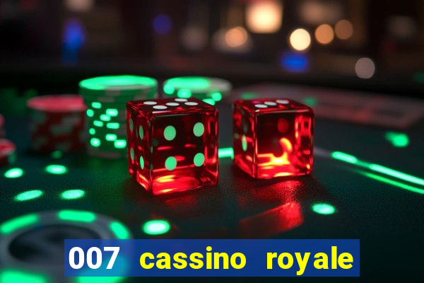 007 cassino royale dublado torrent magnet