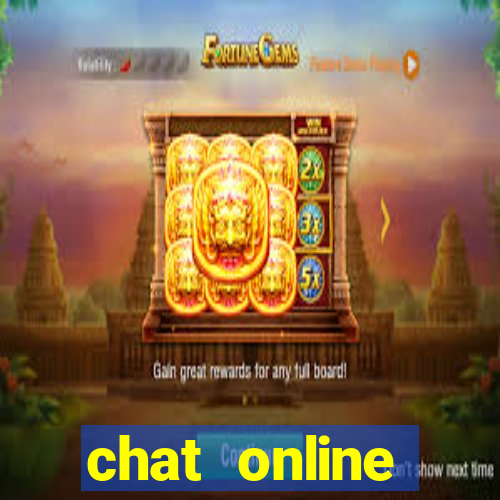 chat online gratuito para conversar