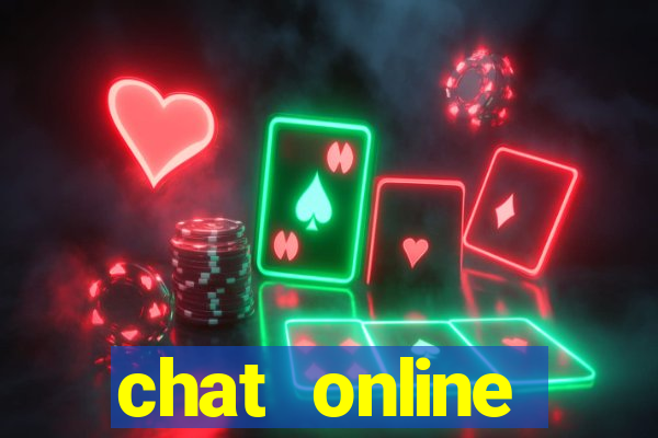 chat online gratuito para conversar