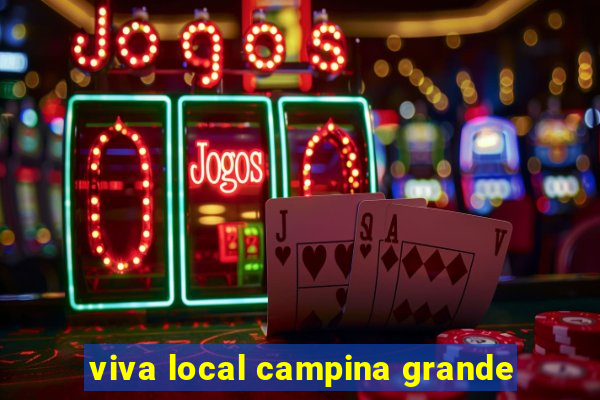 viva local campina grande