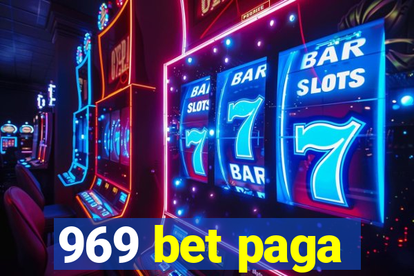 969 bet paga