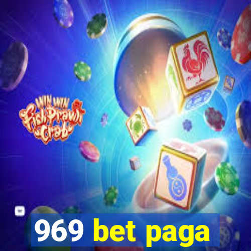 969 bet paga