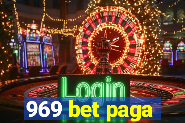 969 bet paga