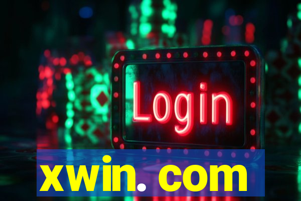 xwin. com