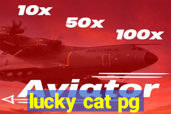 lucky cat pg