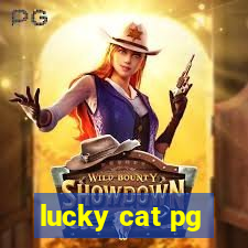 lucky cat pg