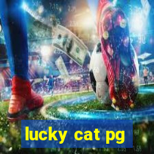 lucky cat pg