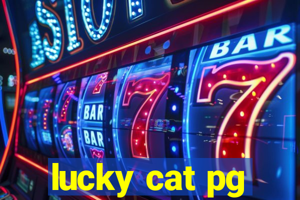 lucky cat pg