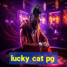 lucky cat pg